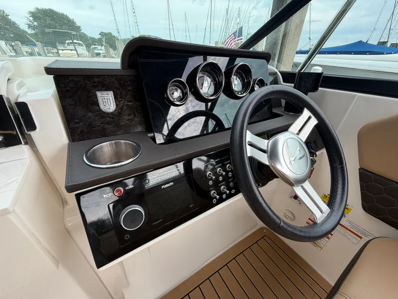 Slide: The Image of Sea Ray 250 SDX 2019 - 15
