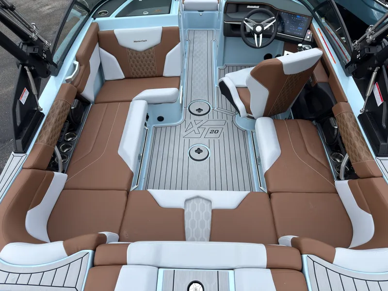 Slide: The Image of Mastercraft XT20 2027 - 17