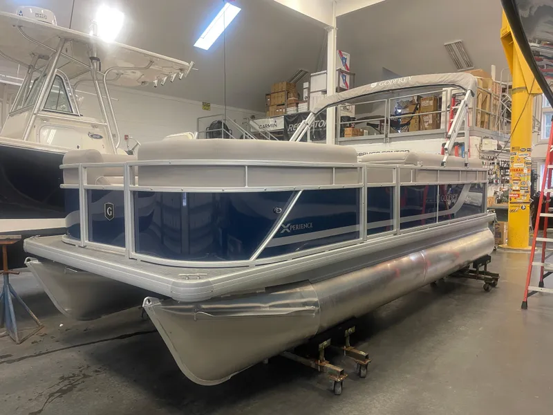 The Image of Godfrey Marine Sweetwater Xperience 1880 FX New For Sale Ocean House Marina Rhode Island - 0