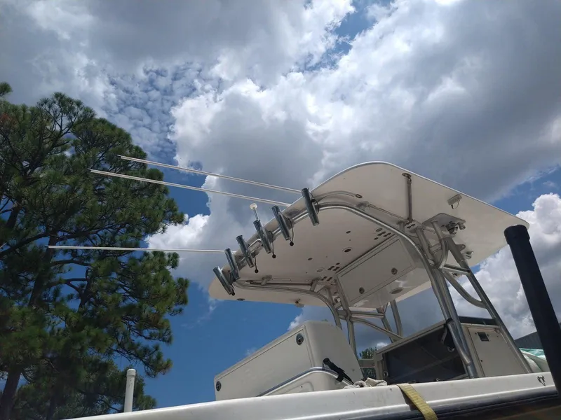 Slide: The Image of SeaVee 320I 2004 - 2