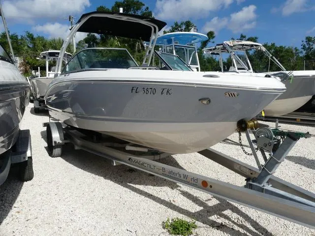 The Image of Chaparral 21 SSi 2023 - 1