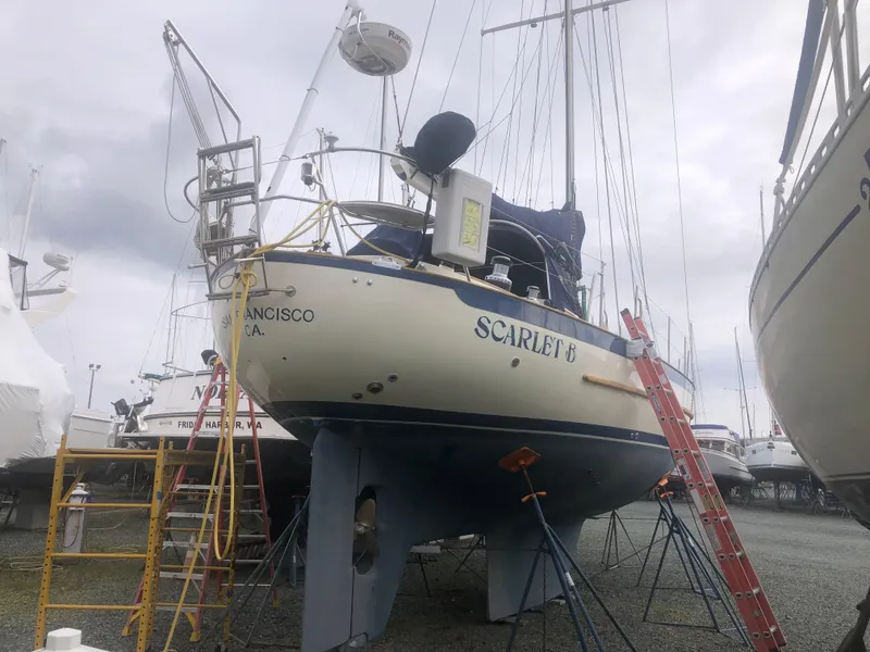 Slide: The Image of On the hard-Stern view - 17