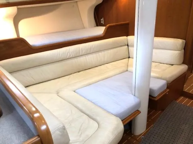 Slide: The Image of Port salon settee-sleeper - 21