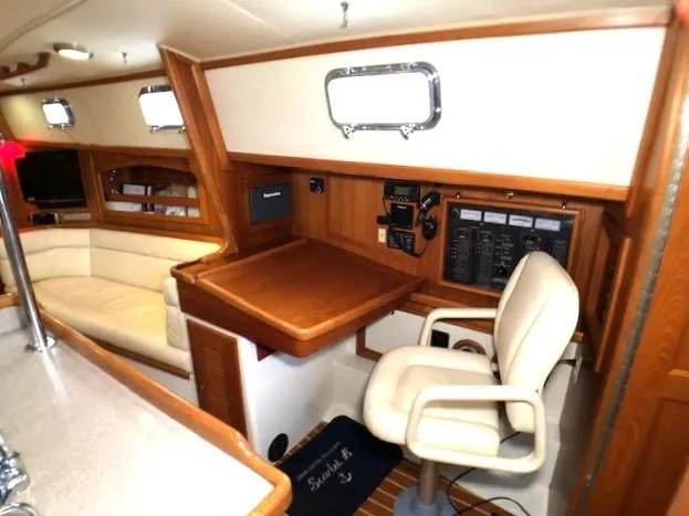 Slide: The Image of Nav station - 22