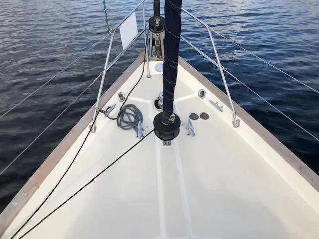 Slide: The Image of Fore deck - 6