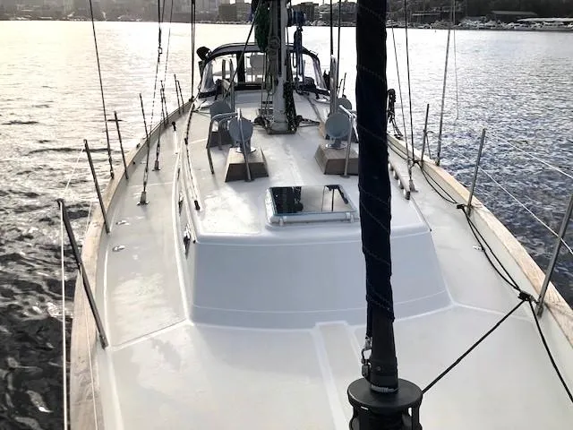 Slide: The Image of Topdeck aft view - 7