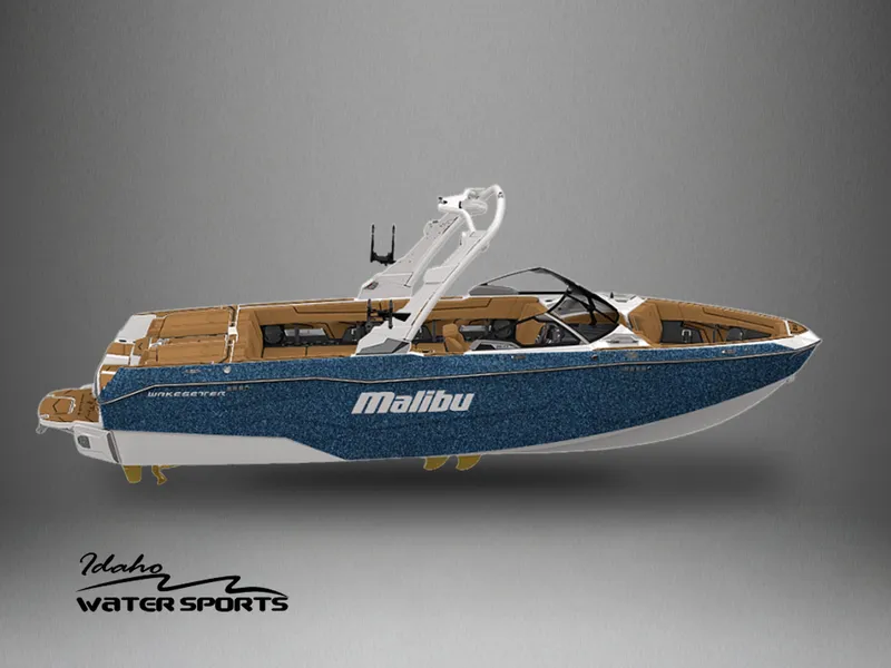 The Image of Malibu 25 LSV 2027 - 0