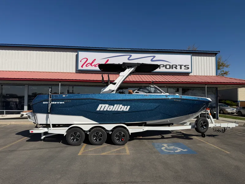 Slide: The Image of Malibu 25 LSV 2027 - 1