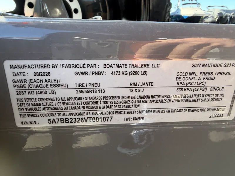 Slide: The Image of Nautique G23 2027 - 38