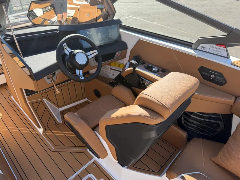 Slide: The Image of Nautique G23 2027 - 25