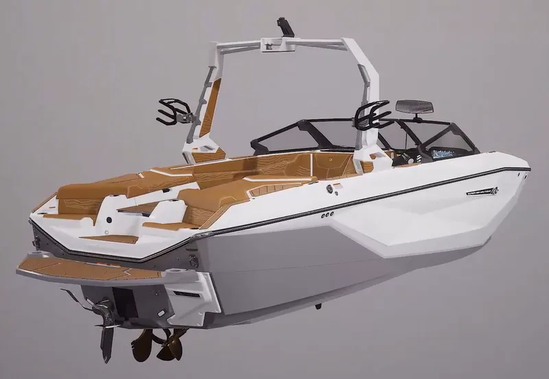 Slide: The Image of Nautique G23 2027 - 3