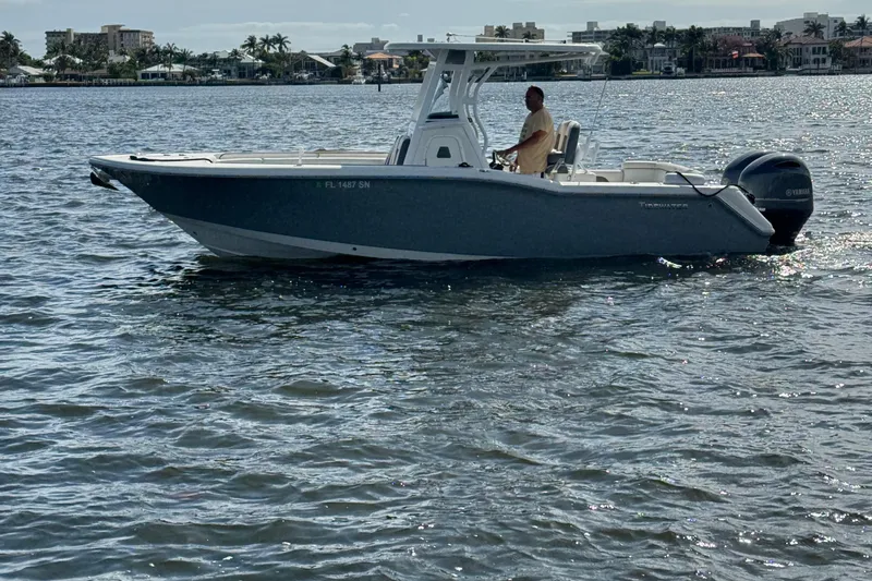 Slide: The Image of Port View - 1