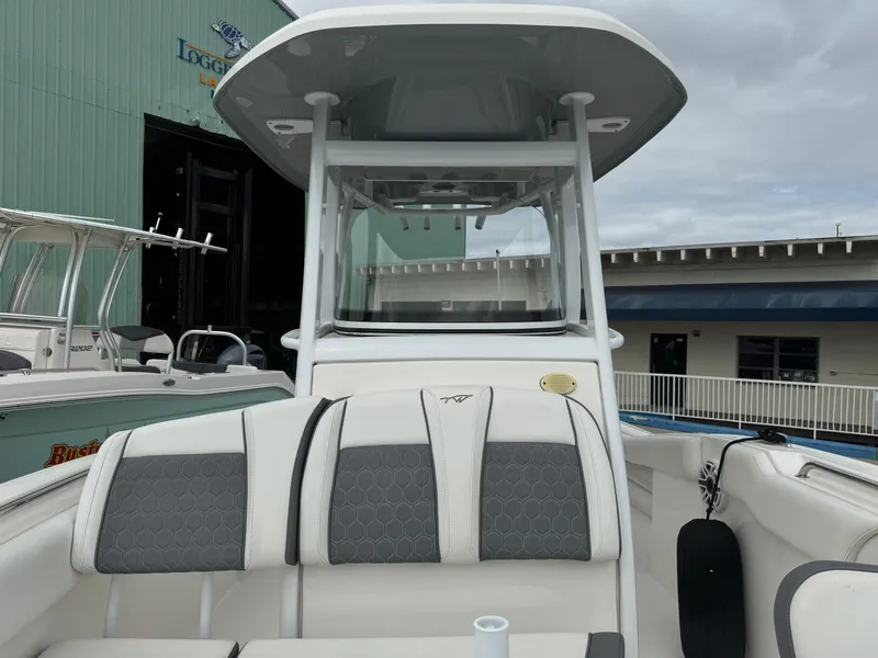 Slide: The Image of Console Seating - 10