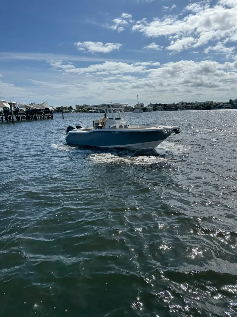 Slide: The Image of Bow To Starboard View - 3