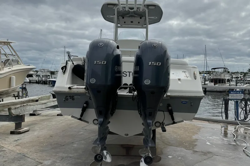 Slide: The Image of Yamaha 150 4S - 9