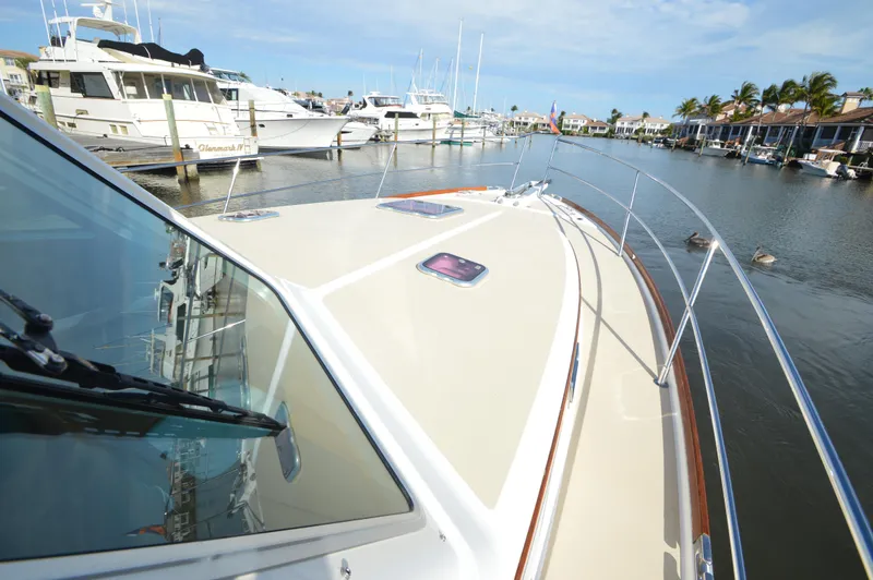 Slide: The Image of Sabreline 42 Salon Express 2013 - 14