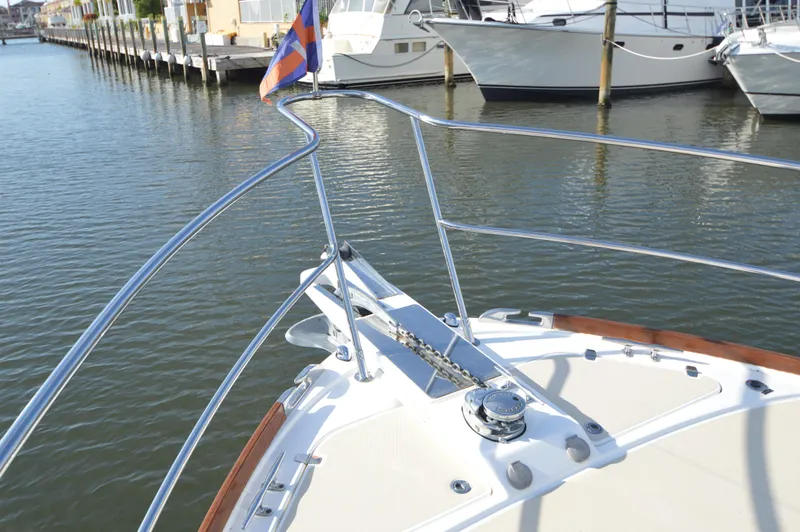 Slide: The Image of Sabreline 42 Salon Express 2013 - 18