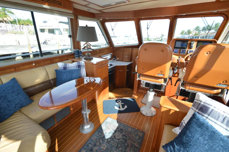 Slide: The Image of Sabreline 42 Salon Express 2013 - 21