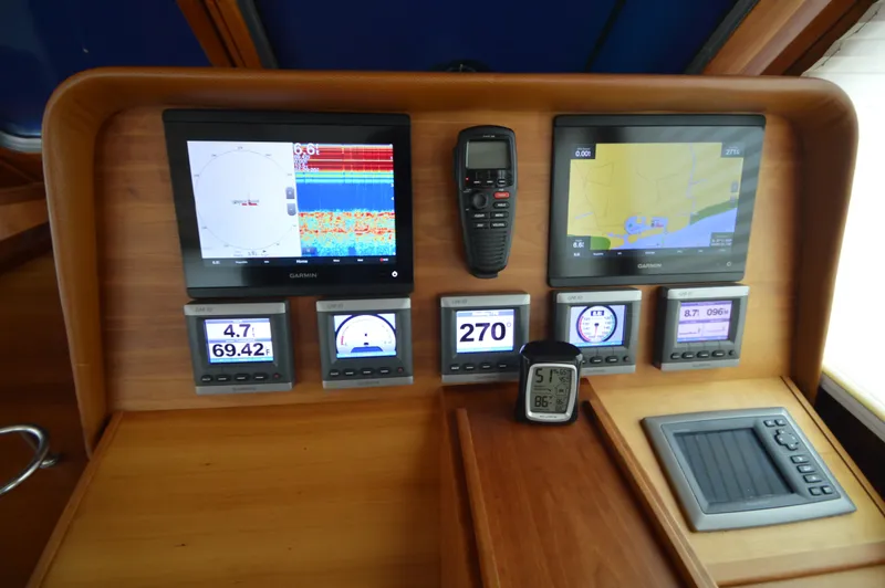 Slide: The Image of Sabreline 42 Salon Express 2013 - 29