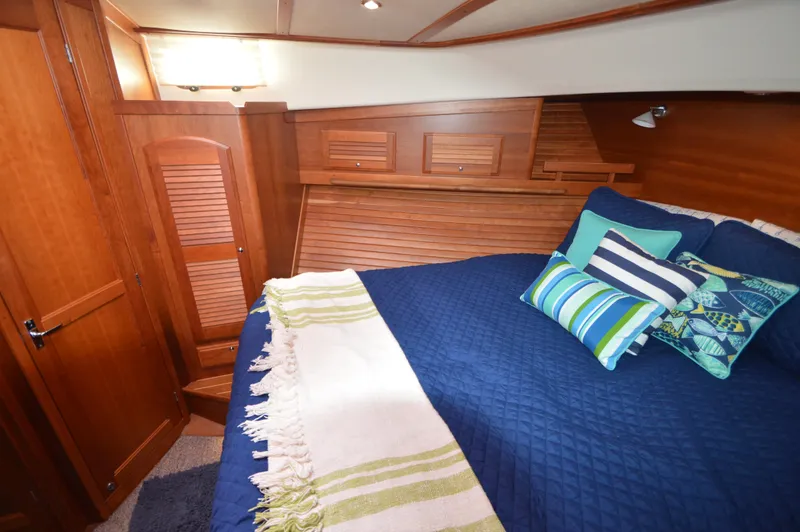 Slide: The Image of Sabreline 42 Salon Express 2013 - 35