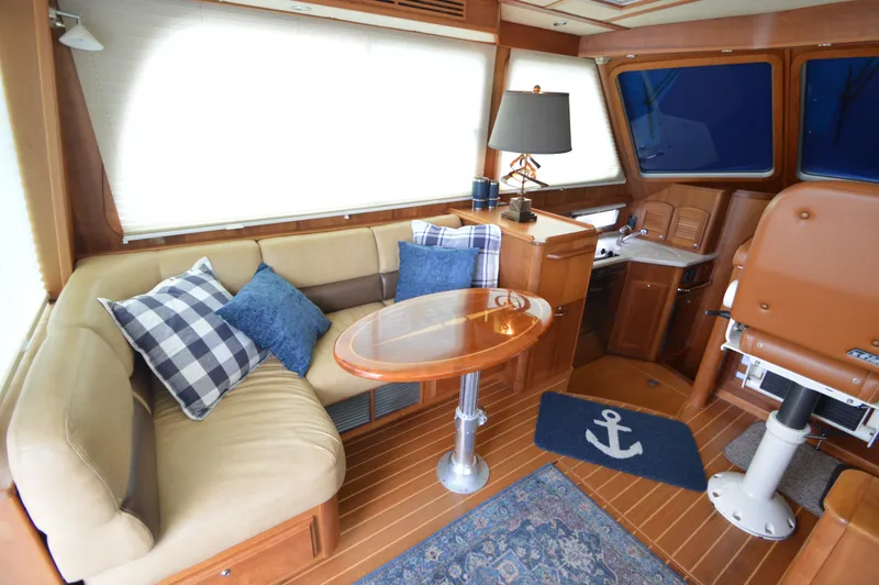 Slide: The Image of Sabreline 42 Salon Express 2013 - 47