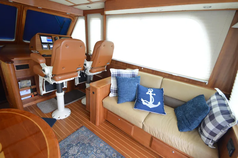 Slide: The Image of Sabreline 42 Salon Express 2013 - 48