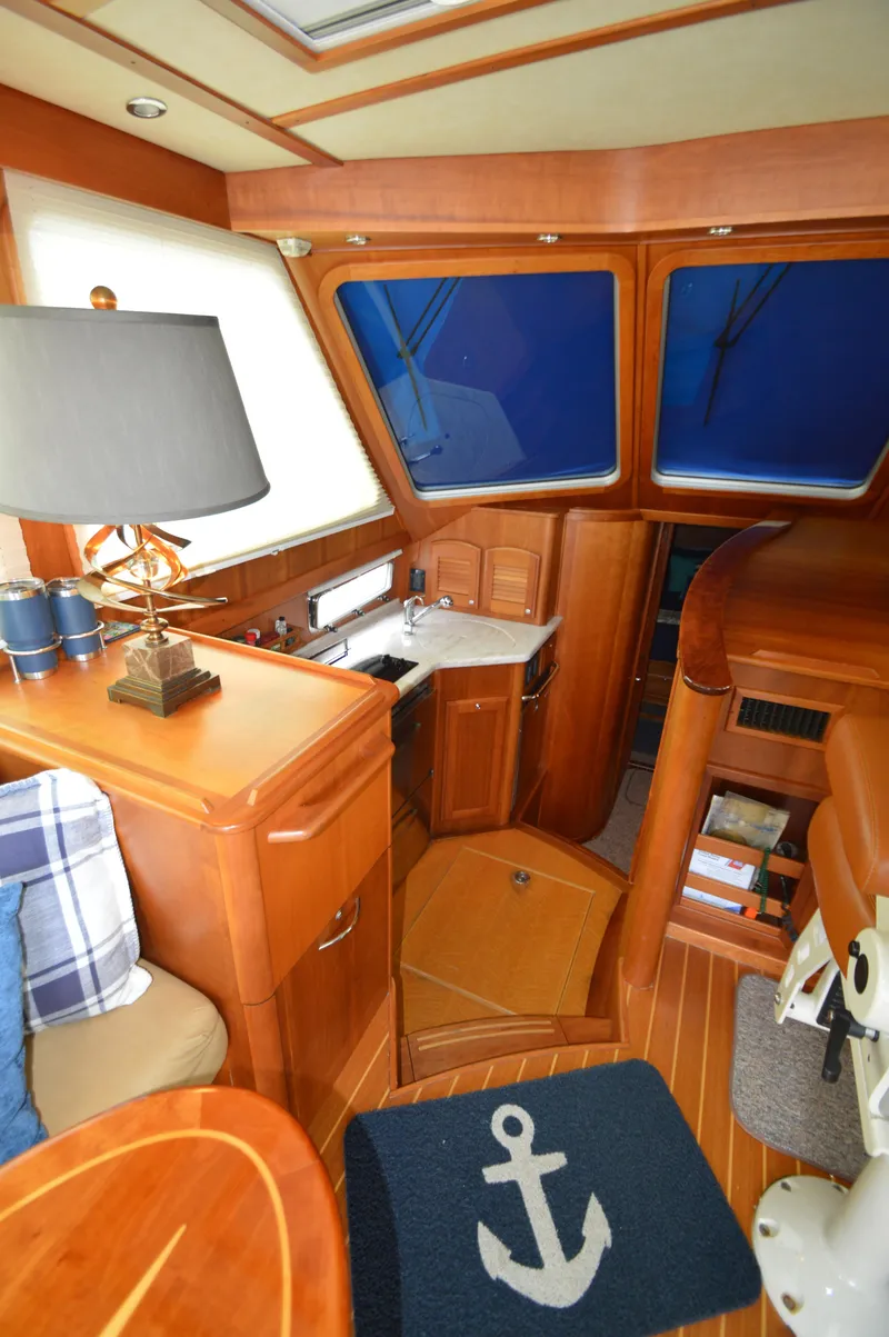 Slide: The Image of Sabreline 42 Salon Express 2013 - 49