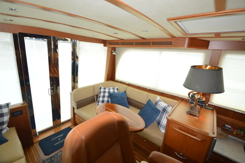 Slide: The Image of Sabreline 42 Salon Express 2013 - 52