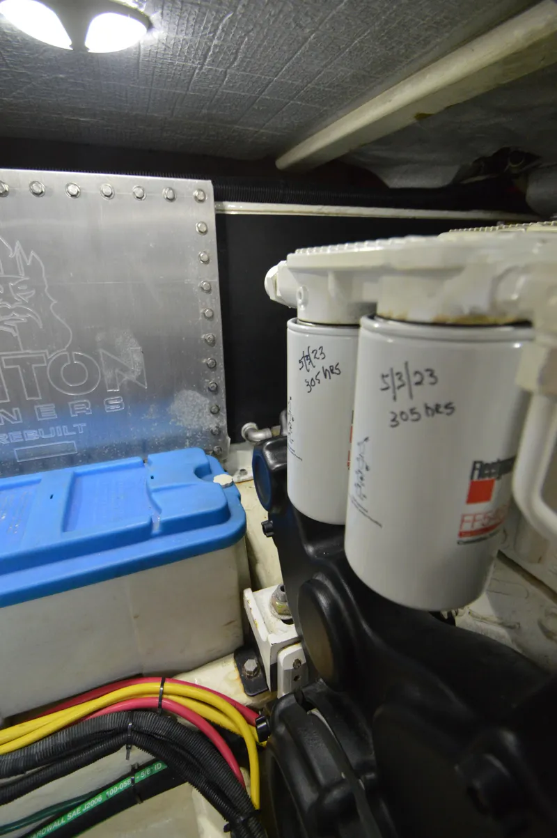 Slide: The Image of Sabreline 42 Salon Express 2013 - 53