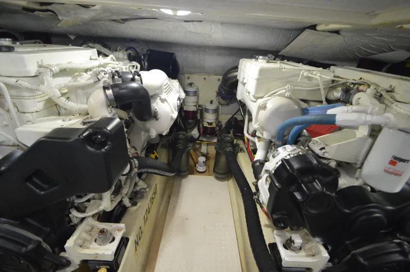 Slide: The Image of Sabreline 42 Salon Express 2013 - 58