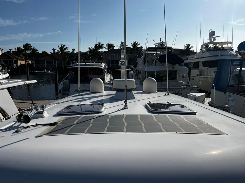 Slide: The Image of Sabreline 42 Salon Express 2013 - 60