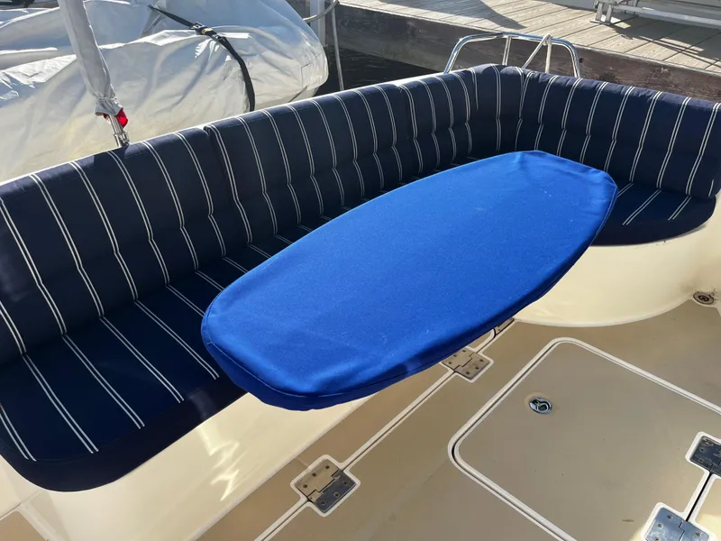 Slide: The Image of Sabreline 42 Salon Express 2013 - 61