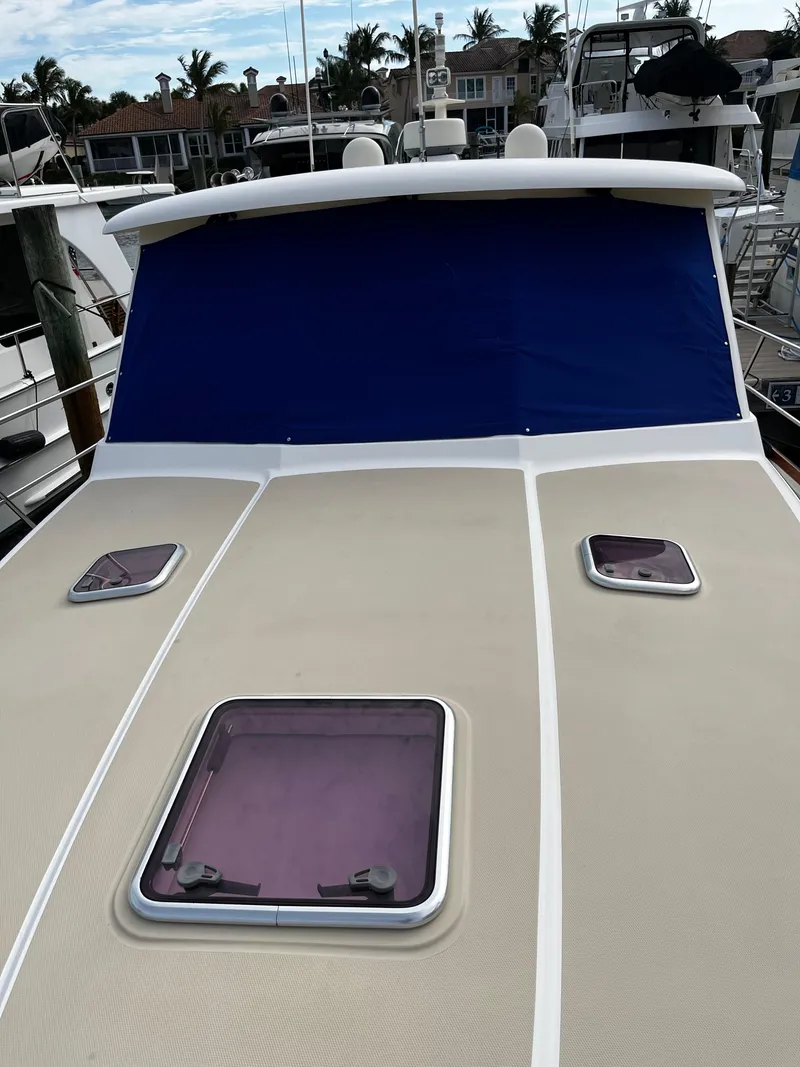 Slide: The Image of Sabreline 42 Salon Express 2013 - 62