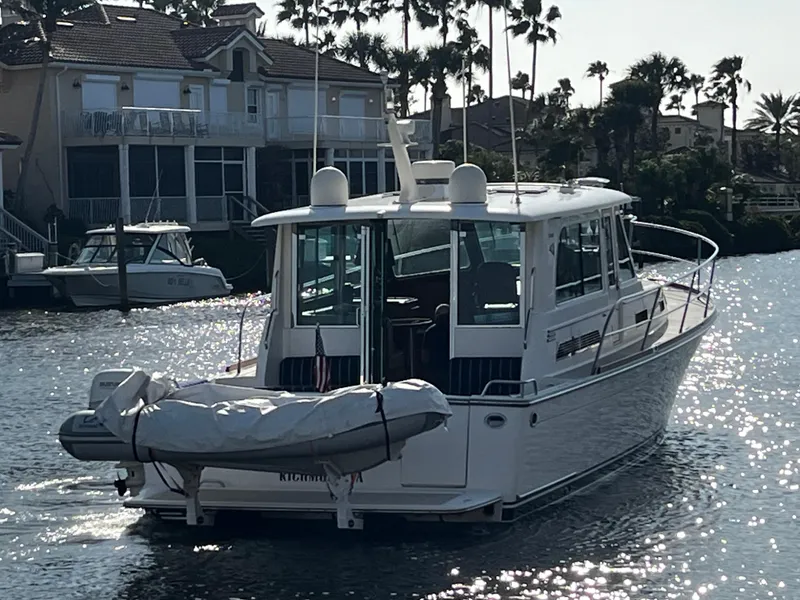 Slide: The Image of Sabreline 42 Salon Express 2013 - 63