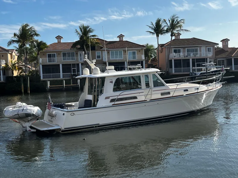 Slide: The Image of Sabreline 42 Salon Express 2013 - 65