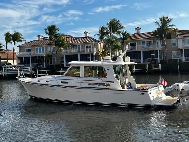 Slide: The Image of Sabreline 42 Salon Express 2013 - 66