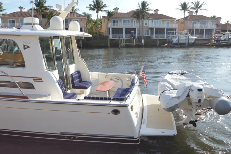 Slide: The Image of Sabreline 42 Salon Express 2013 - 7