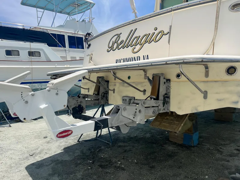 Slide: The Image of Sabreline 42 Salon Express 2013 - 71