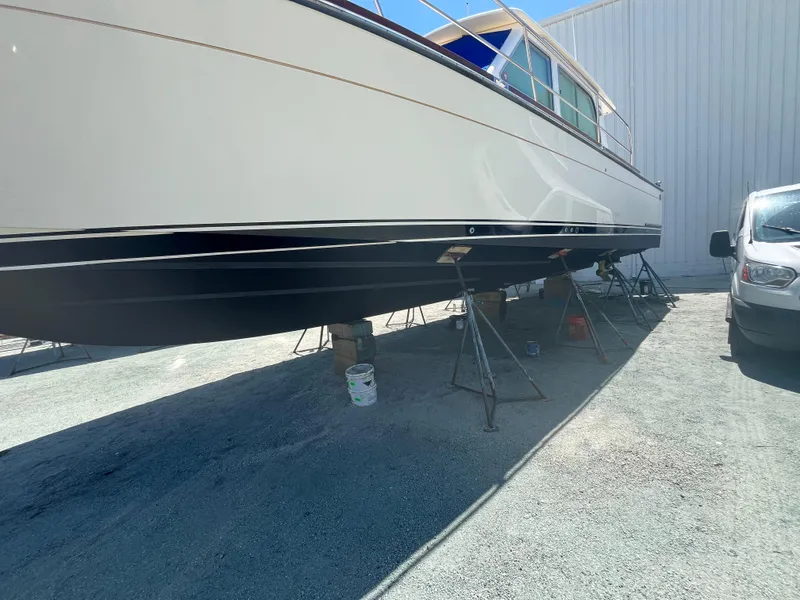 Slide: The Image of Sabreline 42 Salon Express 2013 - 74