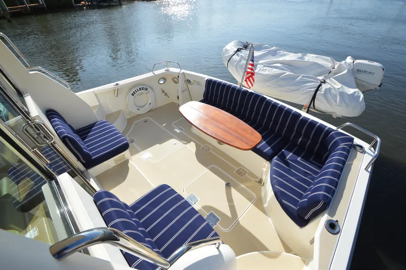 Slide: The Image of Sabreline 42 Salon Express 2013 - 9