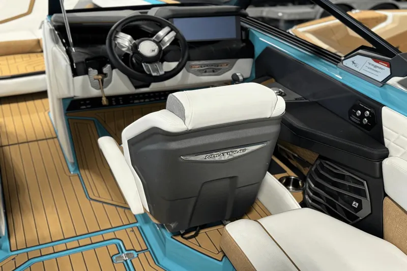 Slide: The Image of Nautique Super Air Nautique G23 2024 - 11