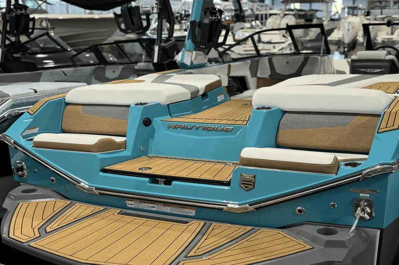 Slide: The Image of Nautique Super Air Nautique G23 2024 - 3