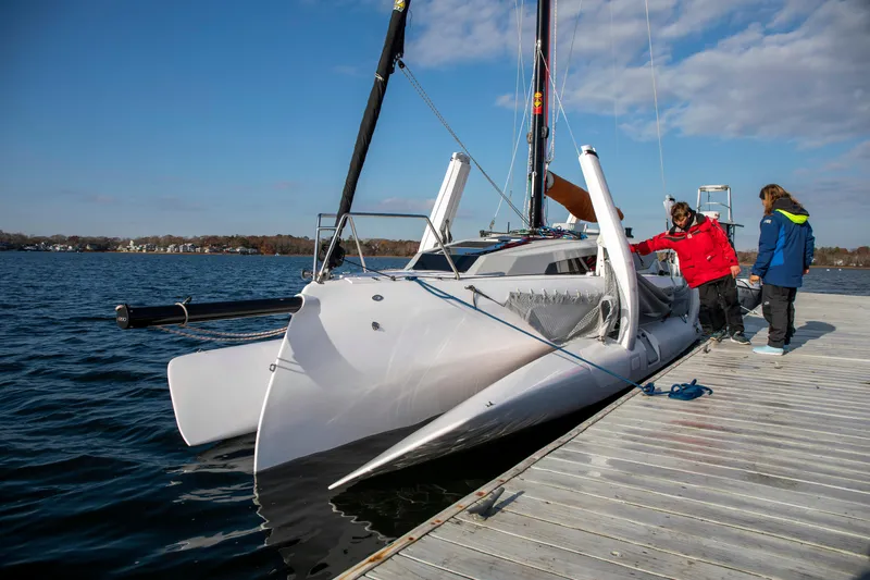 Slide: The Image of Folded Dockside - 5