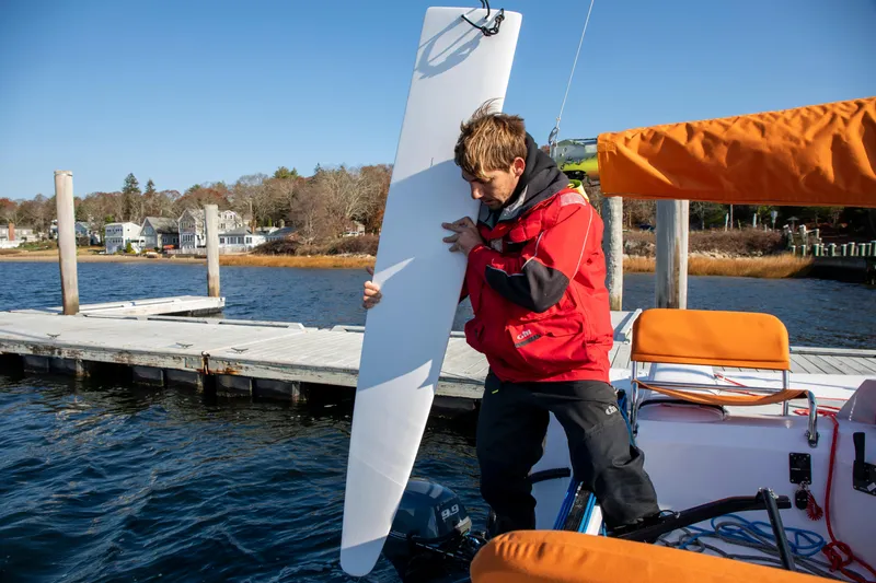 Slide: The Image of Dagger Rudder - 6