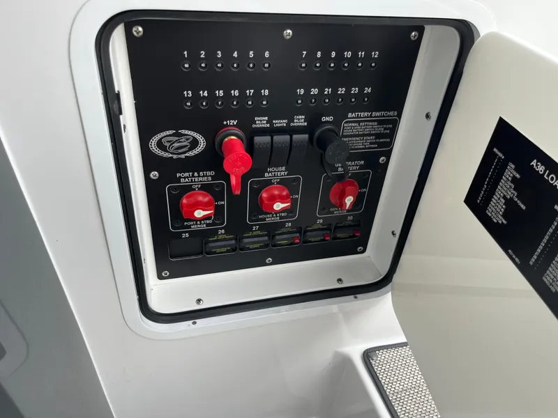 Slide: The Image of Cobalt A36 2020 - 18