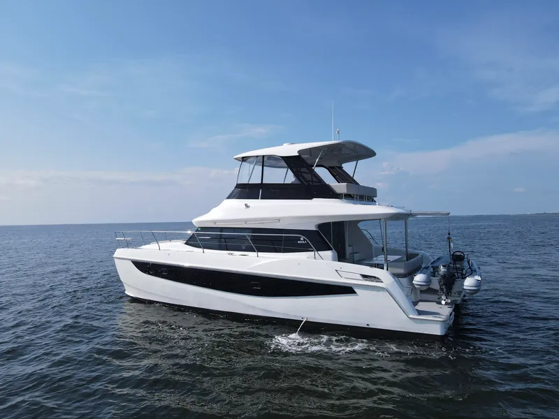 Slide: The Image of Aquila 42 YACHT 2024 - 75