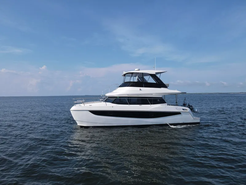 Slide: The Image of Aquila 42 YACHT 2024 - 73