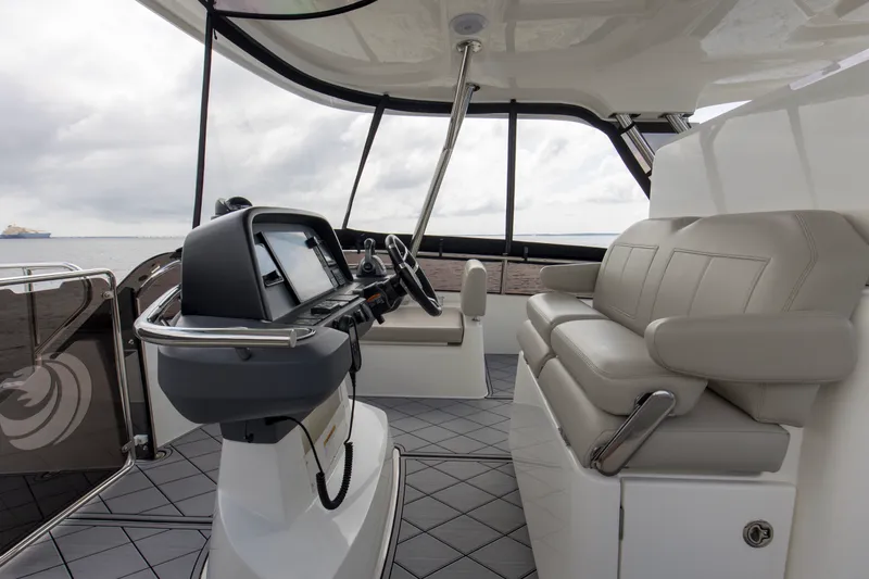 Slide: The Image of Aquila 42 YACHT 2024 - 56