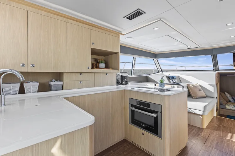Slide: The Image of Aquila 42 YACHT 2024 - 15