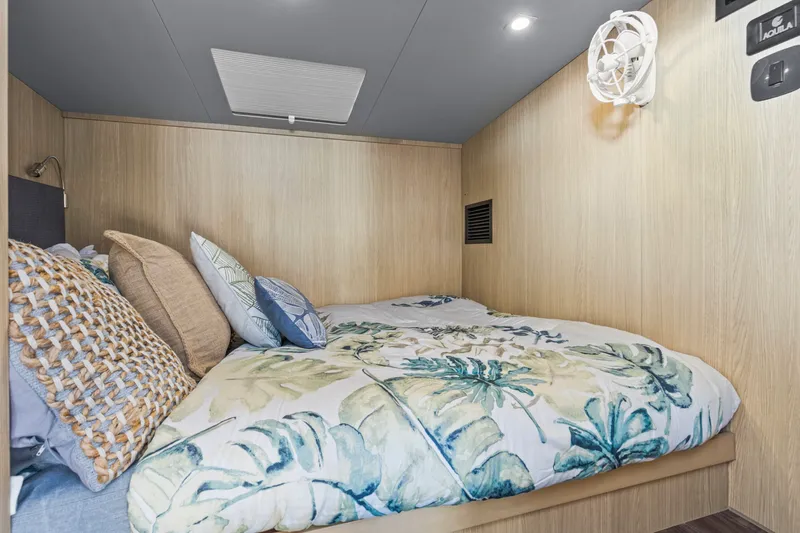 Slide: The Image of Aquila 42 YACHT 2024 - 23
